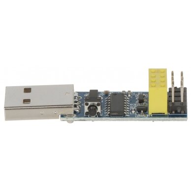 USB - UART 3.3V SĄSAJA ESP-01-CH340-ESP8266 2