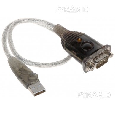 USB/RS-232 PĀRVEIDOTĀJS UC-232A