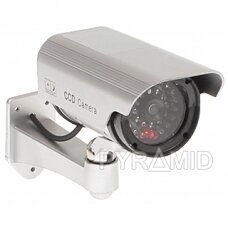Kamera butaforija ACC-103S/LED