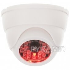 Vaizdo stebėjimo kameros muliažas (imitacija) ADP-940/LED
