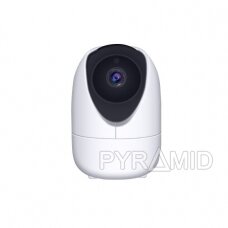 Valdoma IP kamera Pyramid PYR-SH200XF, 2Mpix, WIFI, MicroSD jungtis, iCsee app