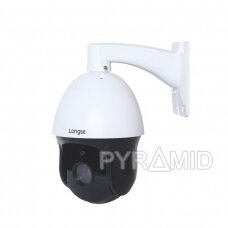 Valdoma IP stebėjimo kamera Longse PT5E122SS500, 5Mp, 22X zoom, 150m IR (laser)