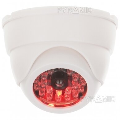 Vaizdo stebėjimo kameros muliažas (imitacija) ADP-940/LED