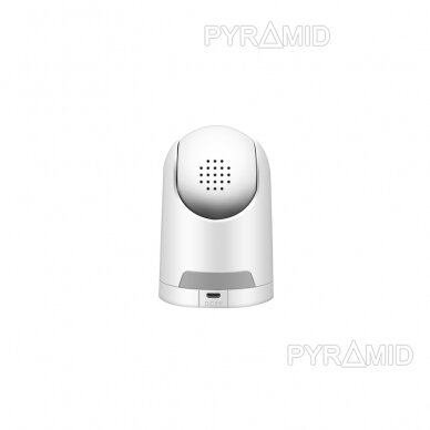 Valdoma IP kamera Pyramid PYR-SH200TC, 2Mpix, WIFI, MicroSD jungtis, SmartLife app 2
