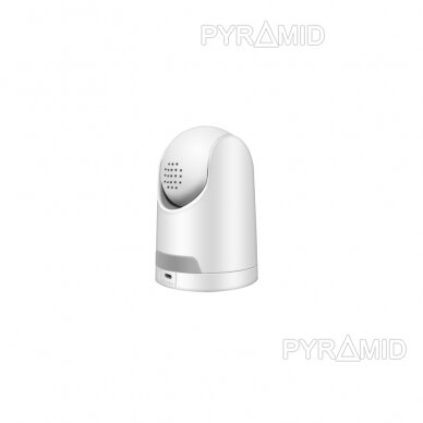IP camera PYRAMID PYR-SH200TC, WIFI, microSD slot, SmartLife app 5