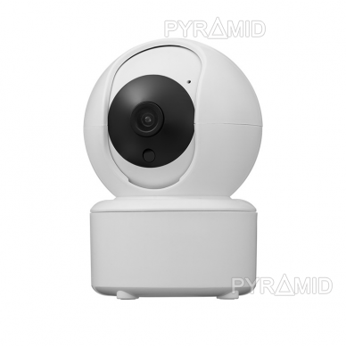 IP kaamera PYRAMID PYR-SH200XE, WIFI, microSD suuruse, integreeritud mikrofon