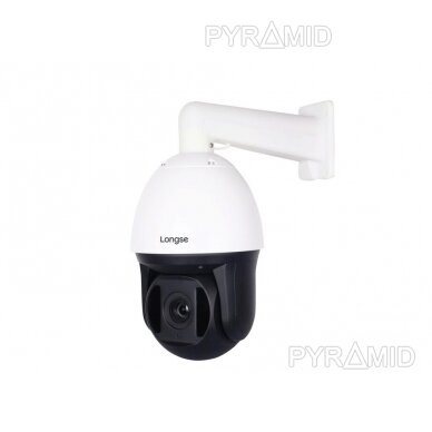 Valdoma IP kamera Longse PT7K120SS500, 5Mp, 20X zoom, 120°/S, 120m IR