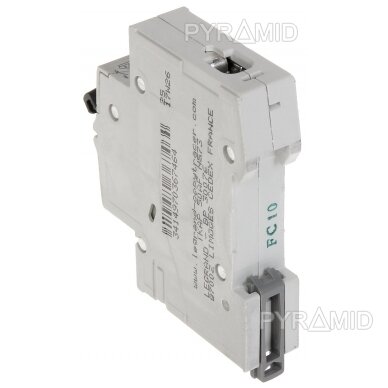 CIRCUIT BREAKER LE-419200 ONE-PHASE 10 A C TYPE LEGRAND 3