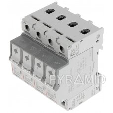OVERVOLTAGE LIMITER LE-412253 THREE-PHASE 1+2 TYPE LEGRAND