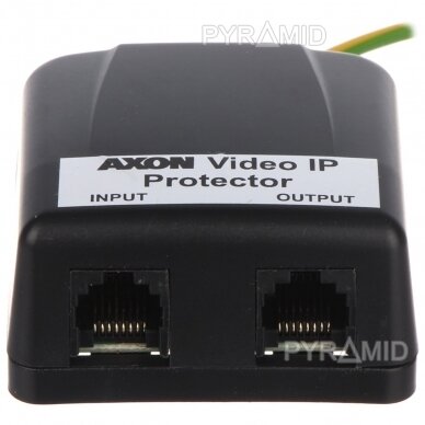 Surge / overcurrent protection for AXON-VIDEO-IP LAN 2