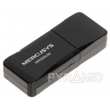 КАРТА WLAN USB TL-MERC-MW300UM 300 Mbps TP-LINK / MERCUSYS