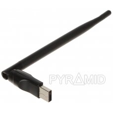 WLAN USB ADAPTERIS WIFI-W5 150 Mbps @ 2.4 GHz OPTICUM