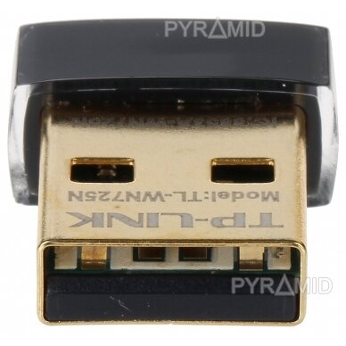 WLAN USB-ADAPTER TL-WN725N 150 Mbps TP-LINK 4