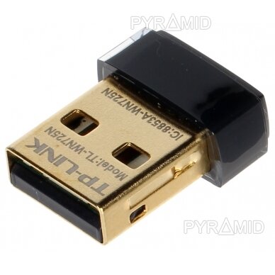 WLAN USB ADAPTERIS TL-WN725N 150 Mbps TP-LINK