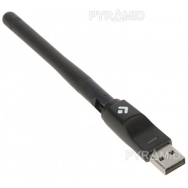 WLAN USB ADAPTERIS WIFI-W03 150 Mbps @ 2.4 GHz FERGUSON 1