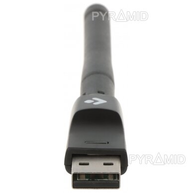 WLAN USB ADAPTERIS WIFI-W03 150 Mbps @ 2.4 GHz FERGUSON 2