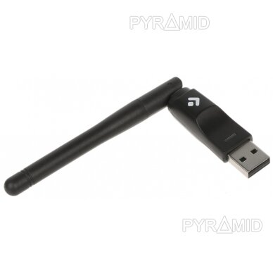 WLAN USB ADAPTERIS WIFI-W03 150 Mbps @ 2.4 GHz FERGUSON 3