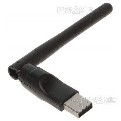 WLAN USB ADAPTERIS WIFI-W03 150 Mbps @ 2.4 GHz FERGUSON 4